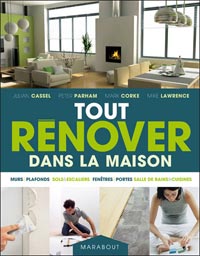 LIVRE : Tout rénover dans la Maison