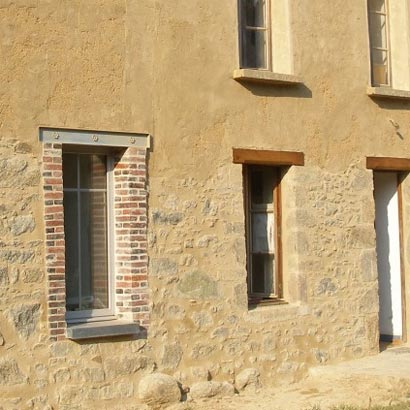 Ravalement facade maison